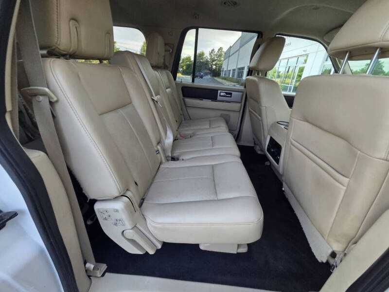 2015 Ford Expedition EL King Ranch
