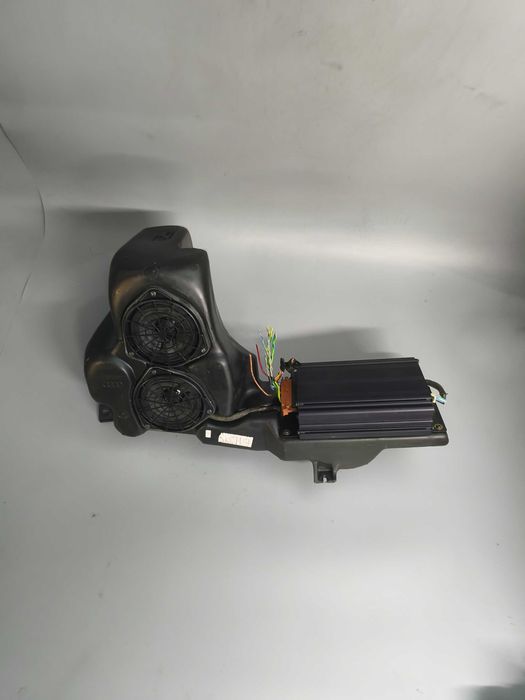 Audi A6 C5, OE: 4B5035382A, Subwoofer, Wzmacniacz BOSE