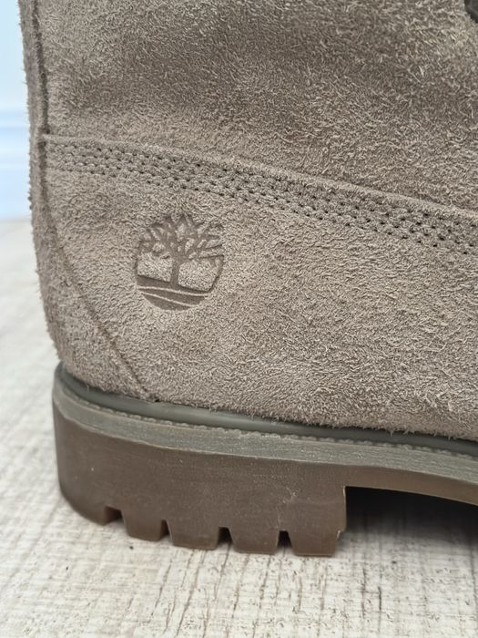 TIMBERLAND 6" PREMIUM чоловічі ботинки осінь / зима