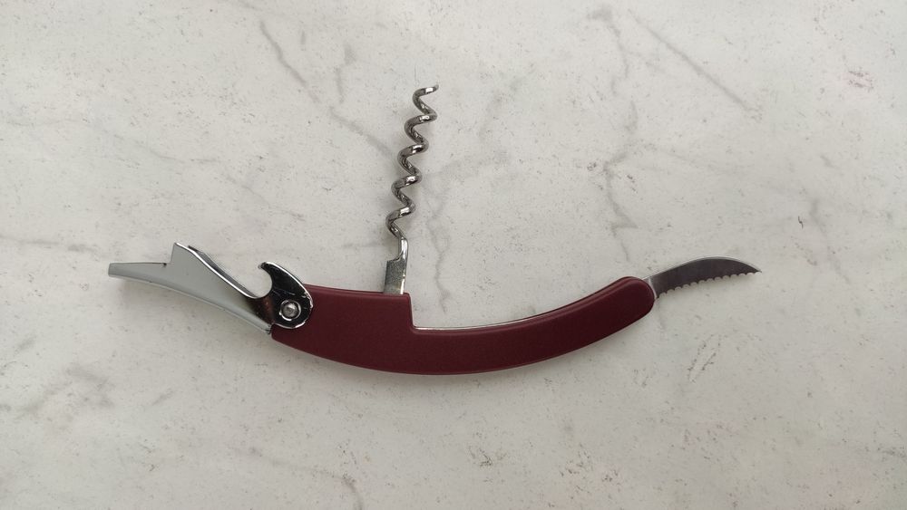 Rostfrei мультитул 3 в 1