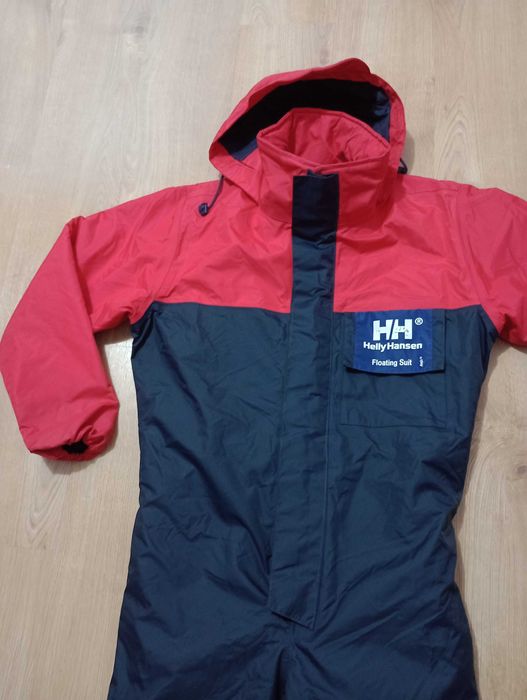 Kombinezon ocieplany nieprzemakalny sztormiak Helly Hansen
