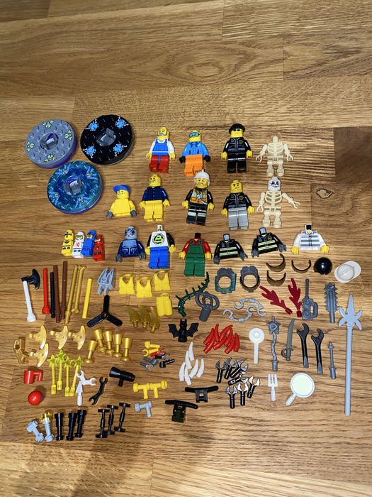 Mini Figurki i akcesoria LEGO