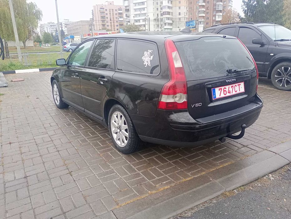 Volvo V50 diesel