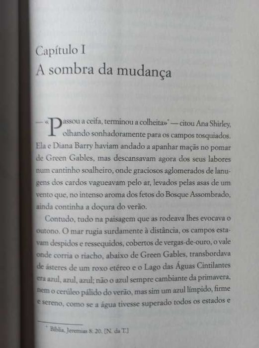 Ana da Ilha - Lucy Maud Montgomery