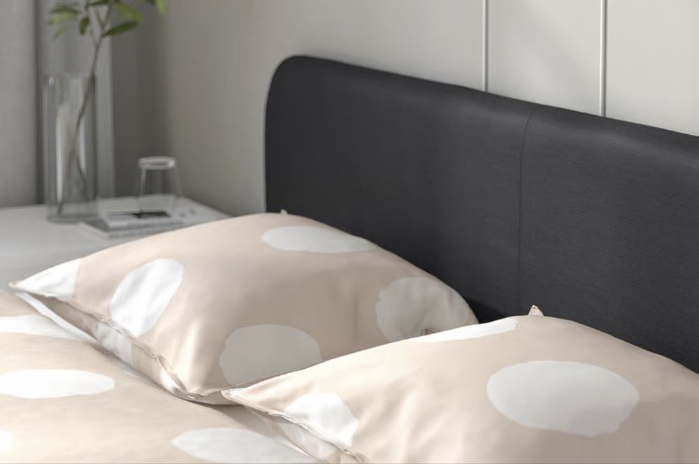 Cama solteiro com estrutura +Colchão