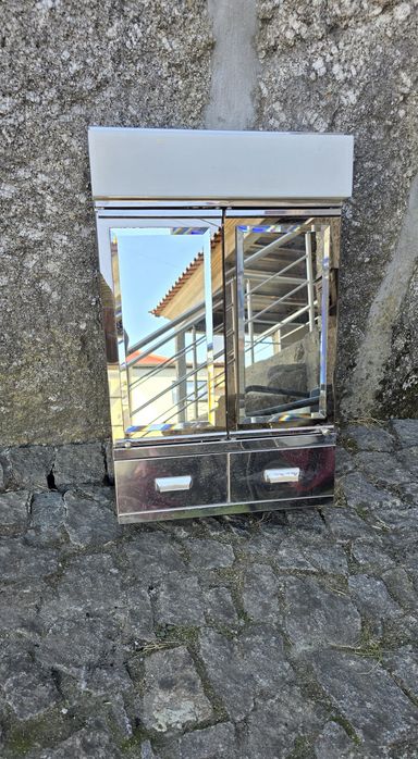 Moveis de casa de banho, farmácia util em casa de banho
