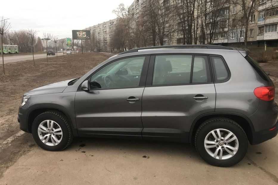 Продам Volkswagen Tiguan 2015 года