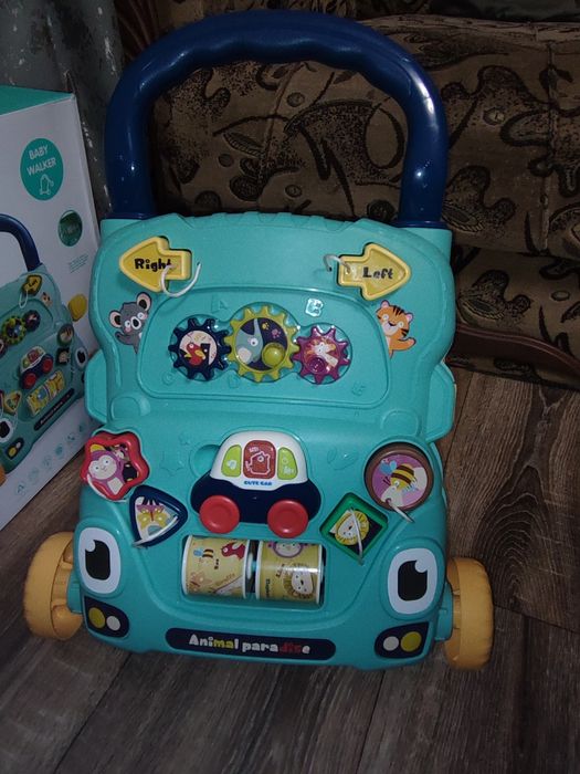 Ходунки - каталка