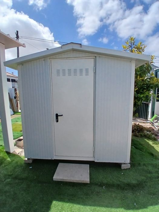 Remodelação Contentor.