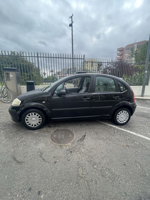 Citroën C3 - 2002