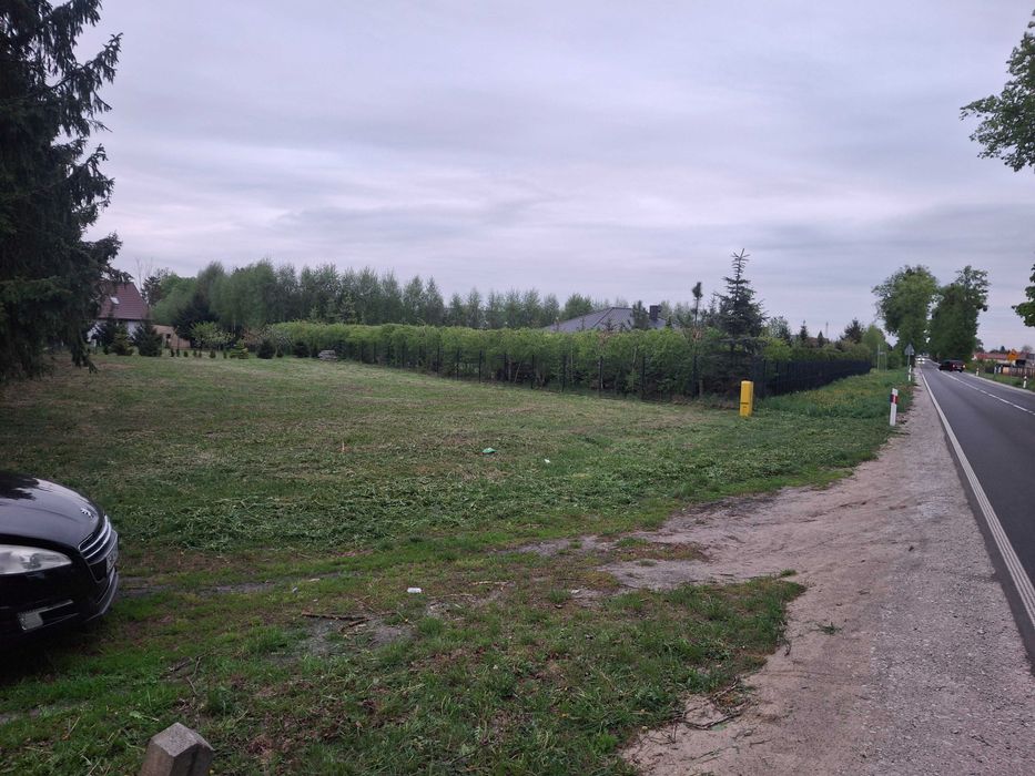 Działka budowlana