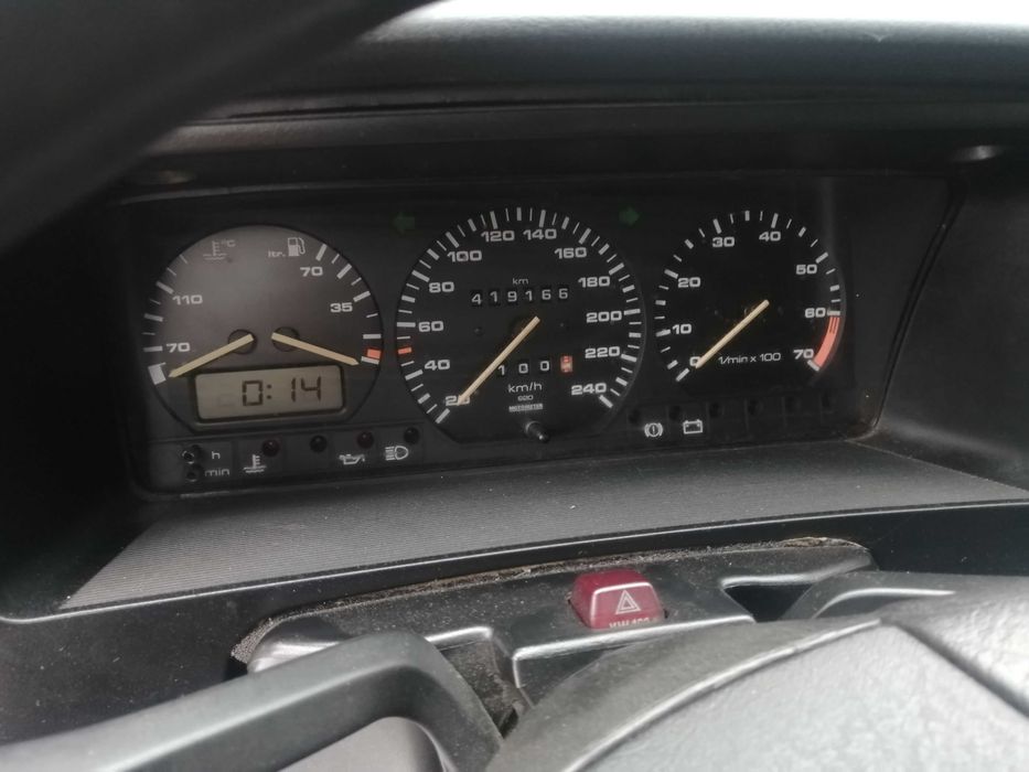 Пасат б3 в орігіналі