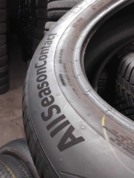 Шини бу 225/60 R18 Continental AllSeason Contact Пара