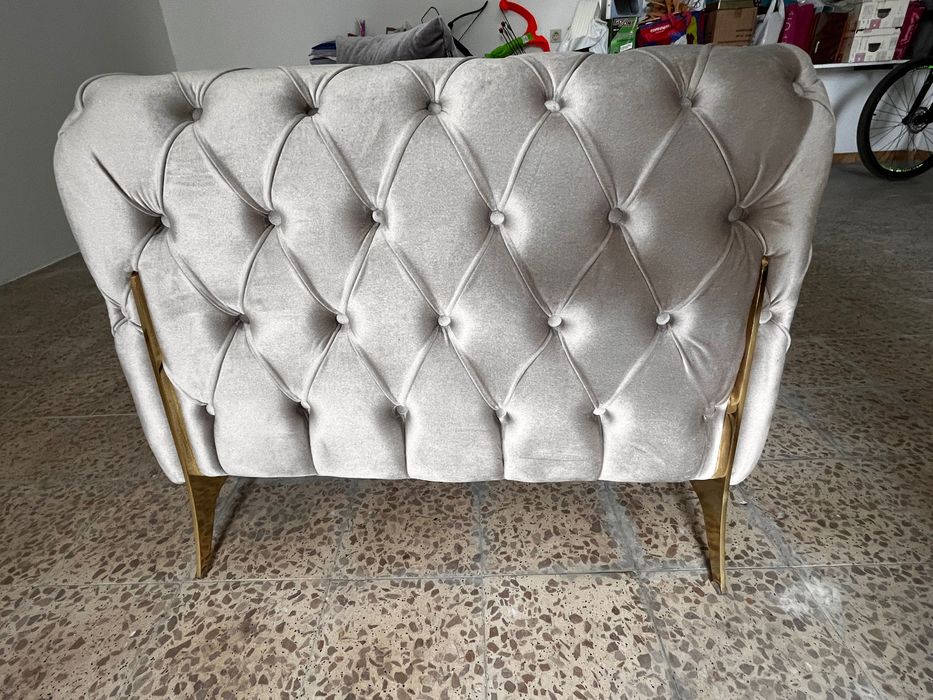 Sofá Chesterfield