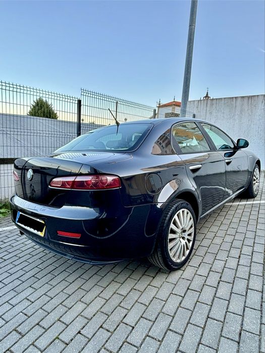 Alfa Romeo 159 1.9 JTDm 150cv