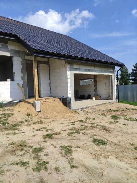 Budowa domów od podstaw