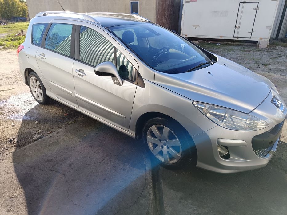 Peugeot 308  1.6 HDI