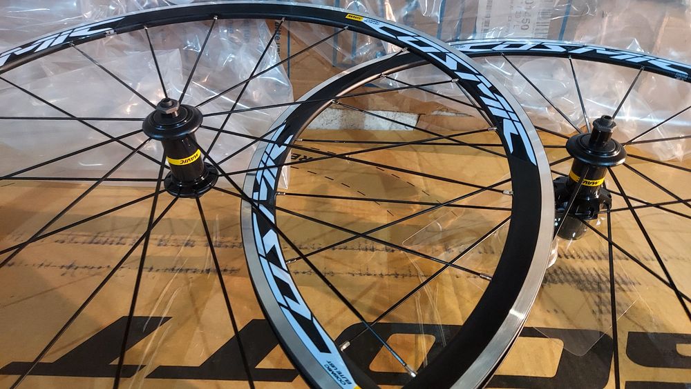 Rodas Mavic Cosmic