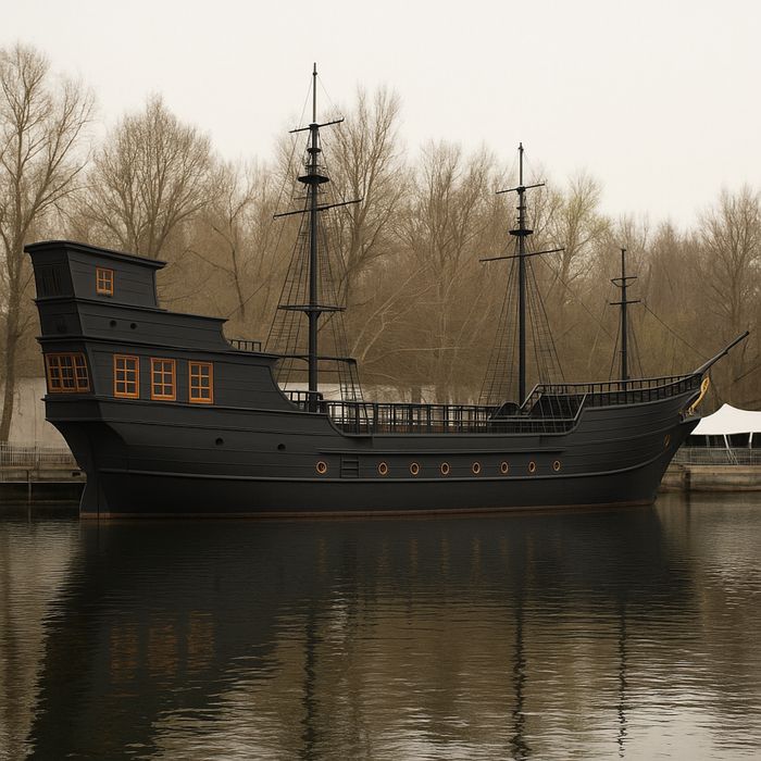 Пасажирське судно