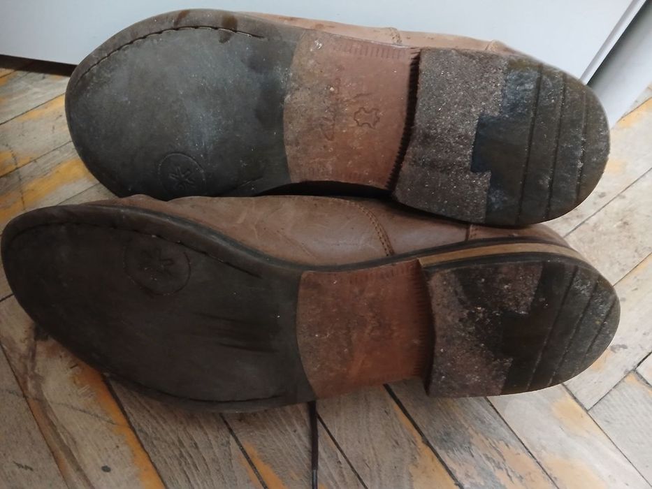 Чоловічі туфлі Clarks, 43 розмір