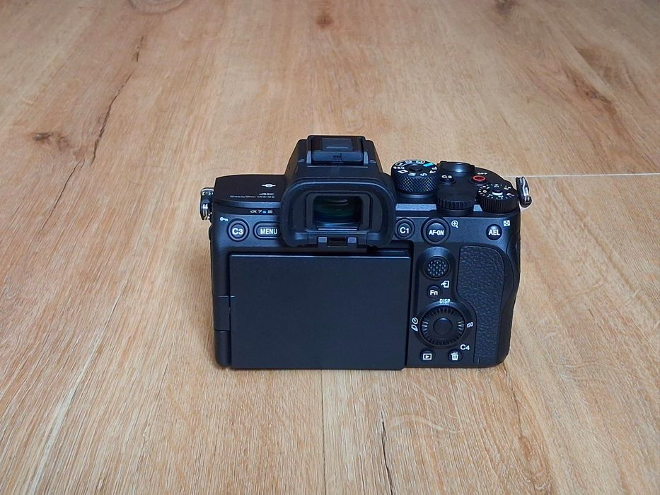 Sony - Alpha 7S3
