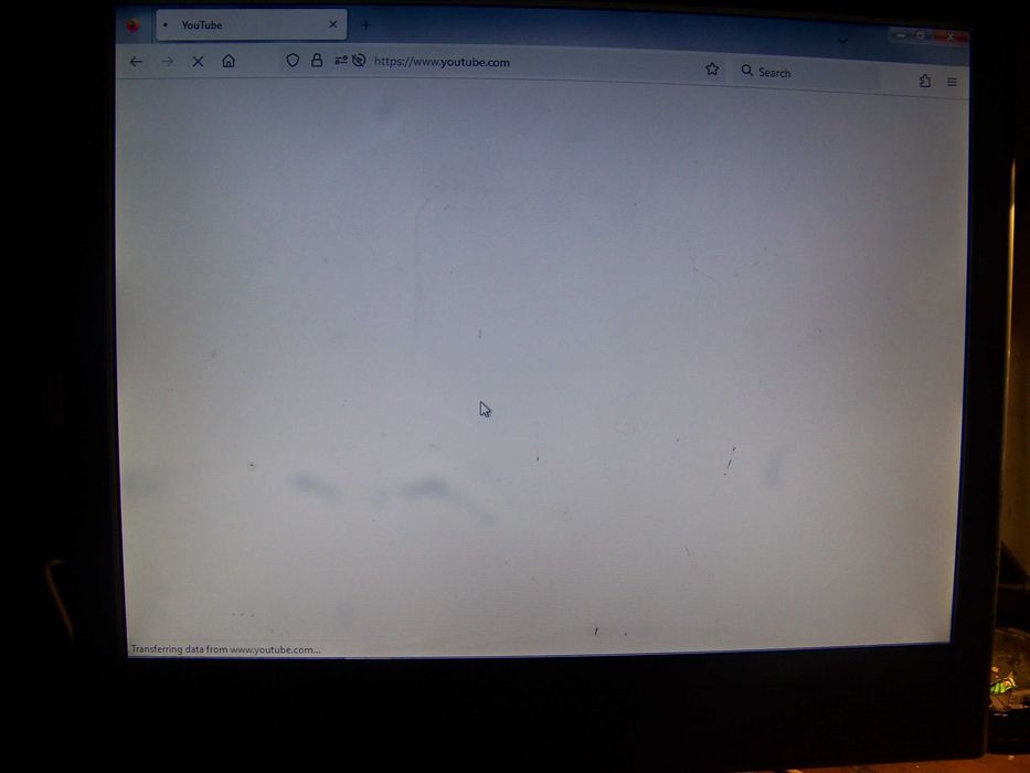 montores de computar HP 15" e LG 17"