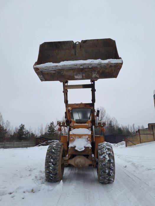 Ładowarka Stalowa Wola