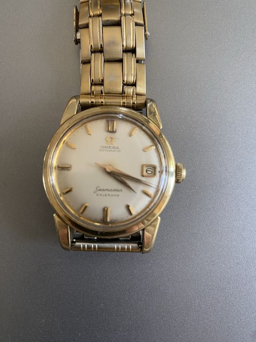 Sprzedzm zegarek Omega