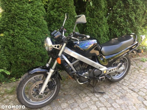 Honda Ntv 650 OLX.pl