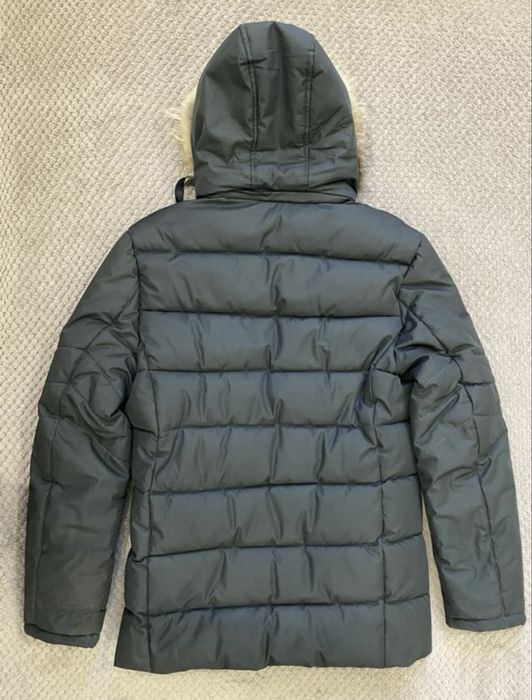 Чоловіча зимова Парка.