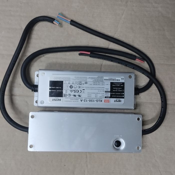 Блок живлення Mean Well 150W XLG-150-12-А