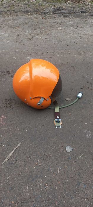 Hełm kask lotniczy pilota śmigłowca THL-5