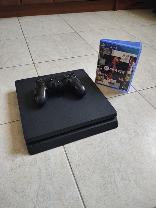 PlayStation 4 slim 1 TB ! Świetny stan!