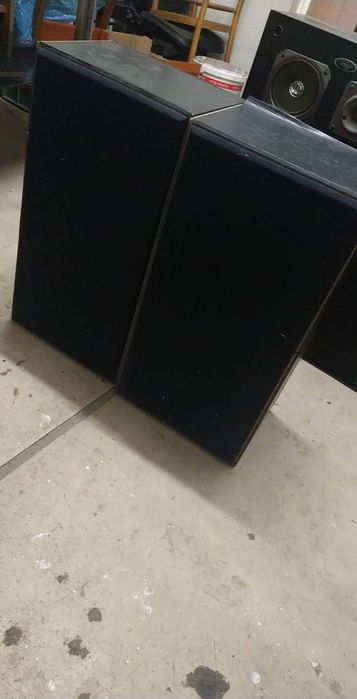 Kolumny głośnikowe tonsil