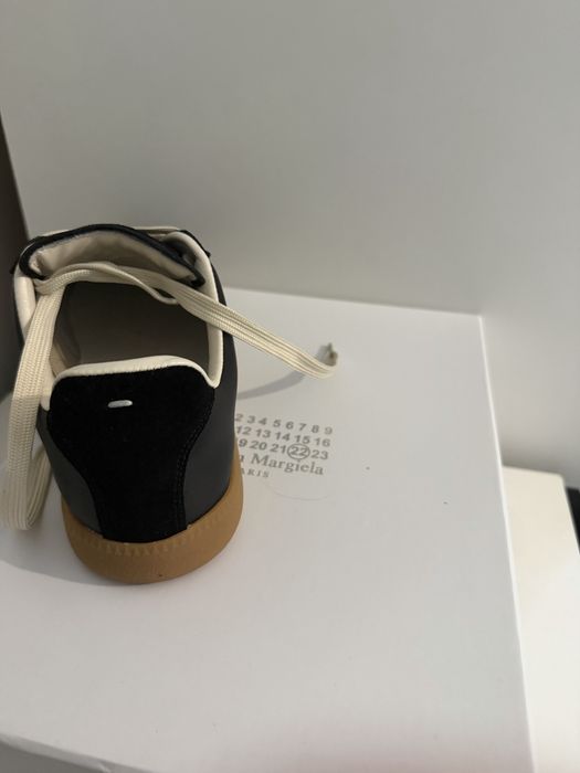 maison margiela buty