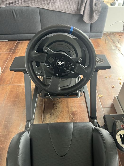Playseat Next Level + Thrustmaster T30064354199868417121