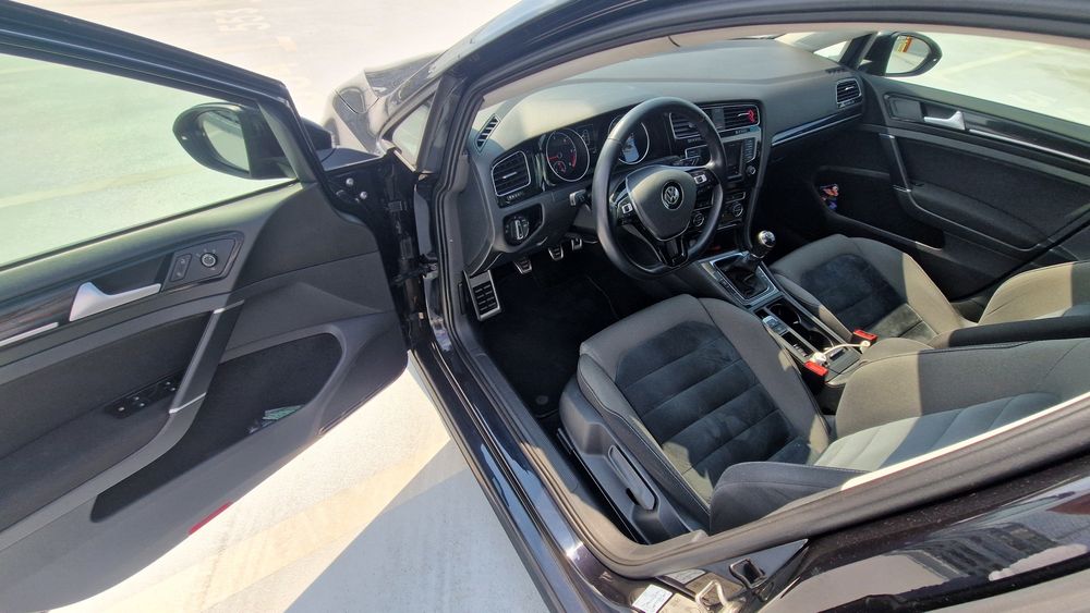 Golf 7 2.0TDI 150KM EURO6 Highline 2016r *Hak Kamera Radar Navi*