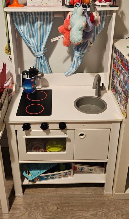 Cozinha criança ikea