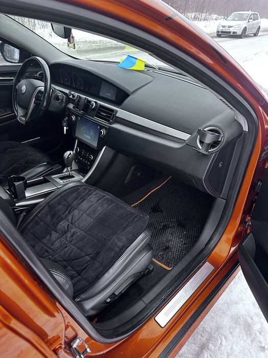 Продам. MG 6 2012 року