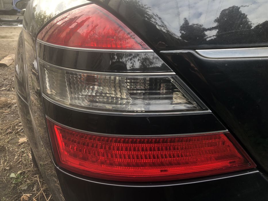 Авторазборка Mercedes w221, б/у запчасти для Мерседес w221. Услуги Сто