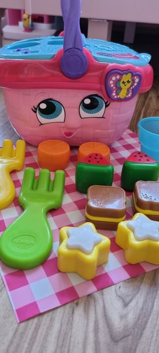 Vtech Koszyczek pikniczek j.polski