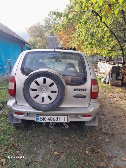 Продається Chevrolet Niva