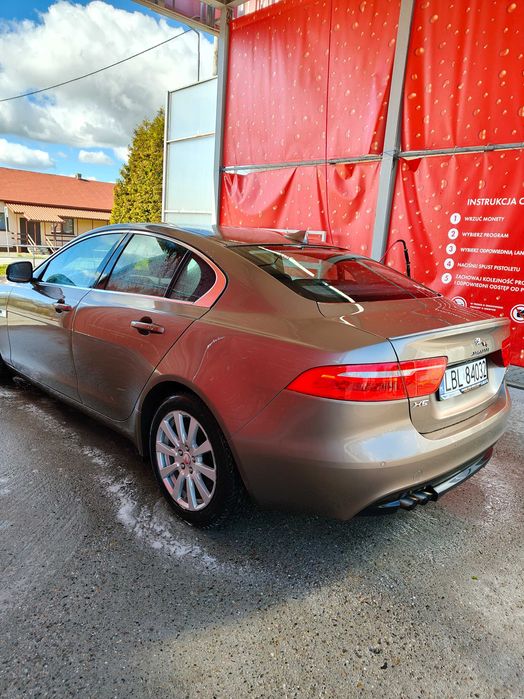 Jaguar xe sprzedam