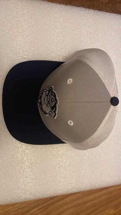 czapka snapback George Town Mitchell & Ness oldschool baggy
