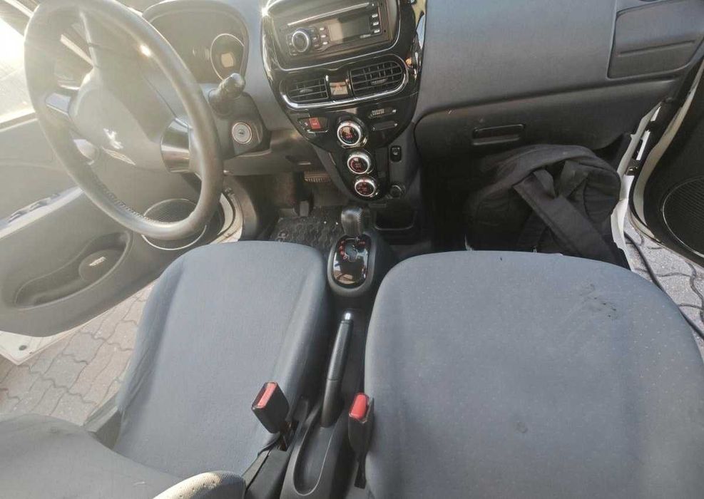 Peugeot Ion 100% eletrico