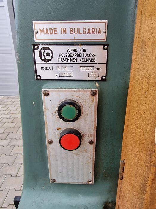Piła taśmowa Bułgarska 60 banzega  nie formatowa tarczowa
