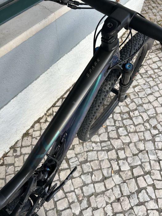 Scott Spark RC 900 Team Issue