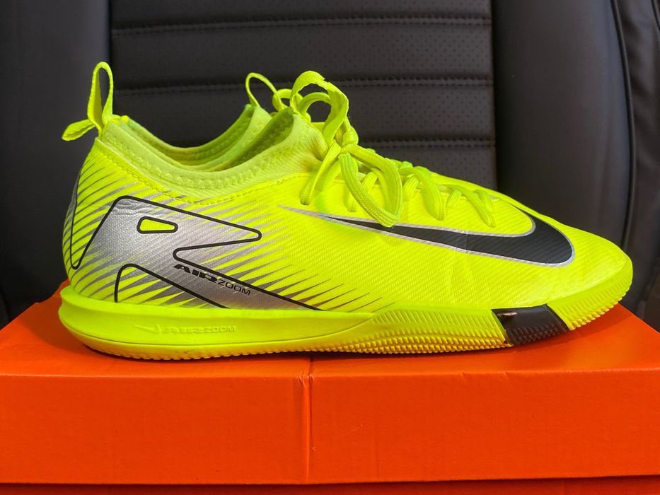 Nike Mercurial 38 (24cm) buty piłkarskie Halówki CR7