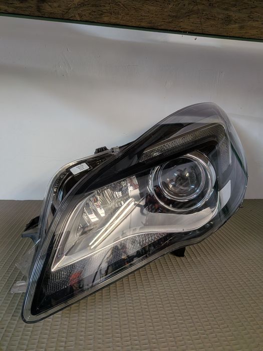 Naprawa i regeneracja lamp samochodowych