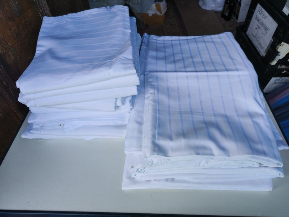 Pościele hotelowe z adamaszku rozmiar 135/200 cm